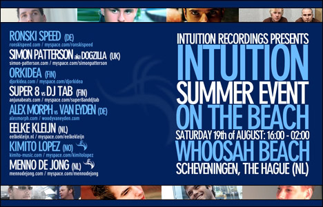 Intuition Summer Event