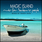 Magic Island Volume 3 [Mix-CD]