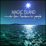 Magic Island - mixed by Roger Shah [Mix-CD]