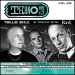 Technoclub Vol.28 - Talla 2XLC in touch with Rank 1 [Mix-CD]