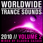 Worldwide Trance Sounds Volume 2 - mixed by Claudia Cazacu