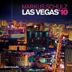 Las Vegas 10 – mixed by Markus Schulz