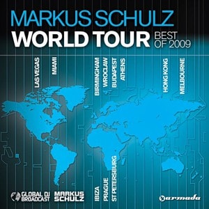 Markus Schulz – World Tour: Best of 2009