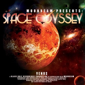 Space Odyssey: Venus – mixed by Moonbeam