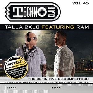 Technoclub Vol. 45 – Talla 2XLC featuring RAM