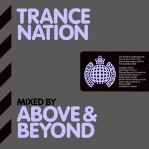 Trance Nation – mixed by Above & Beyond