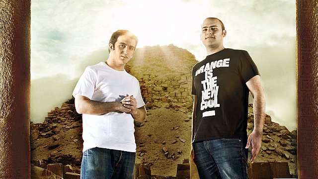 Aly & Fila (Pressebild)