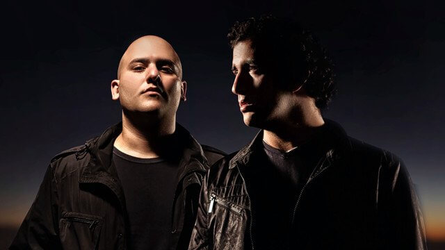 Aly & Fila (Pressebild)