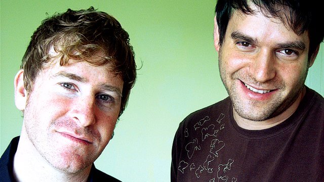 Gabriel & Dresden (Pressebild #2)