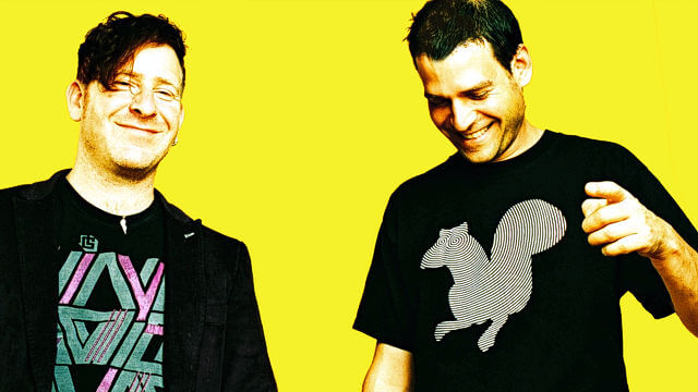 Gabriel & Dresden (Pressebild #3)