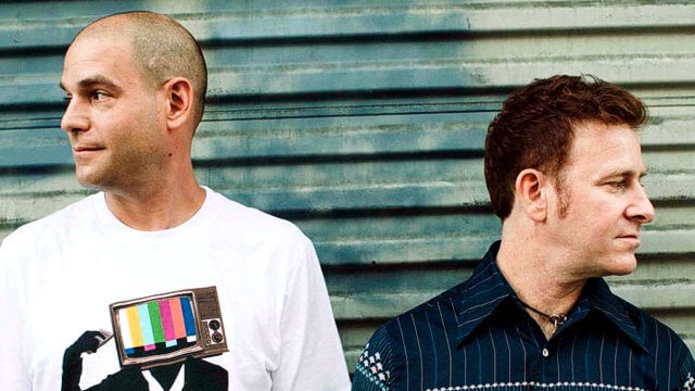 Gabriel & Dresden (Pressebild #4)
