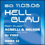 Hell Blau: Agnelli & Nelson