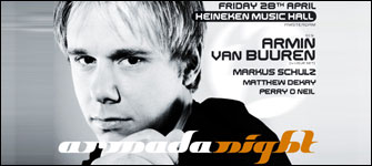 Armada Night