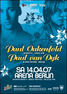 Vandit Night @ Berlin