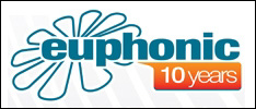 10 years Euphonic @ Berlin