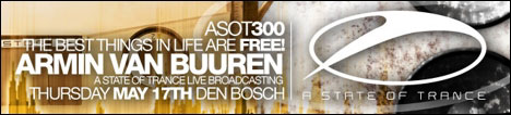 A State of Trance 300 Party