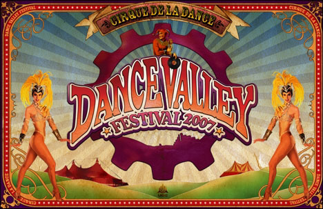 Dance Valley 2007