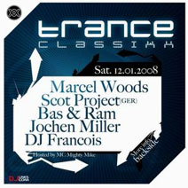 Trance Classixx @ Matrixx, Nijmegen