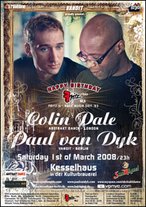 Vandit Night @ Berlin
