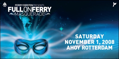 Full on Ferry: Masquerade (2008)