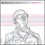 Darren Tate - Horizons 01