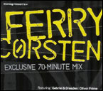 Ferry Corsten Mixmag CD