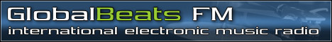 GlobalBeats FM Banner