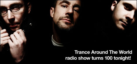 Trance around the world #100