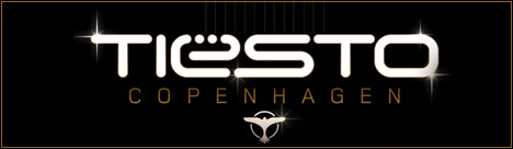 Tiesto - Coppenhagen DVD