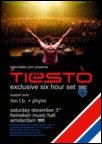 Tiesto - 6 hour set
